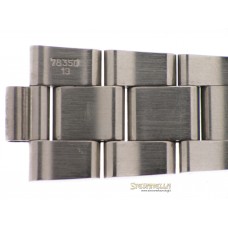 Spezzone bracciale Rolex Oyster ref. 78350 19mm 